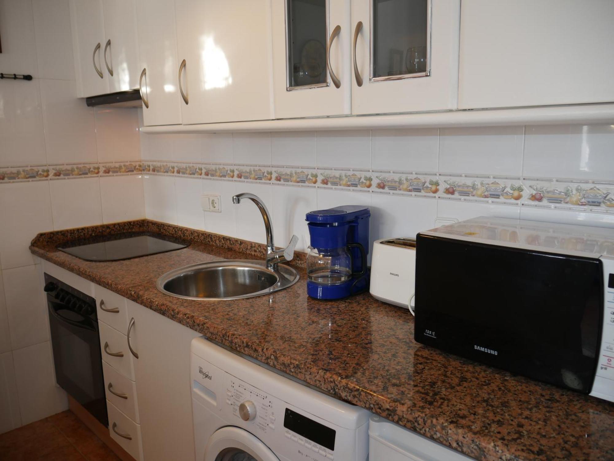 Precioso Apartamento En Cabo De Gata Kültér fotó