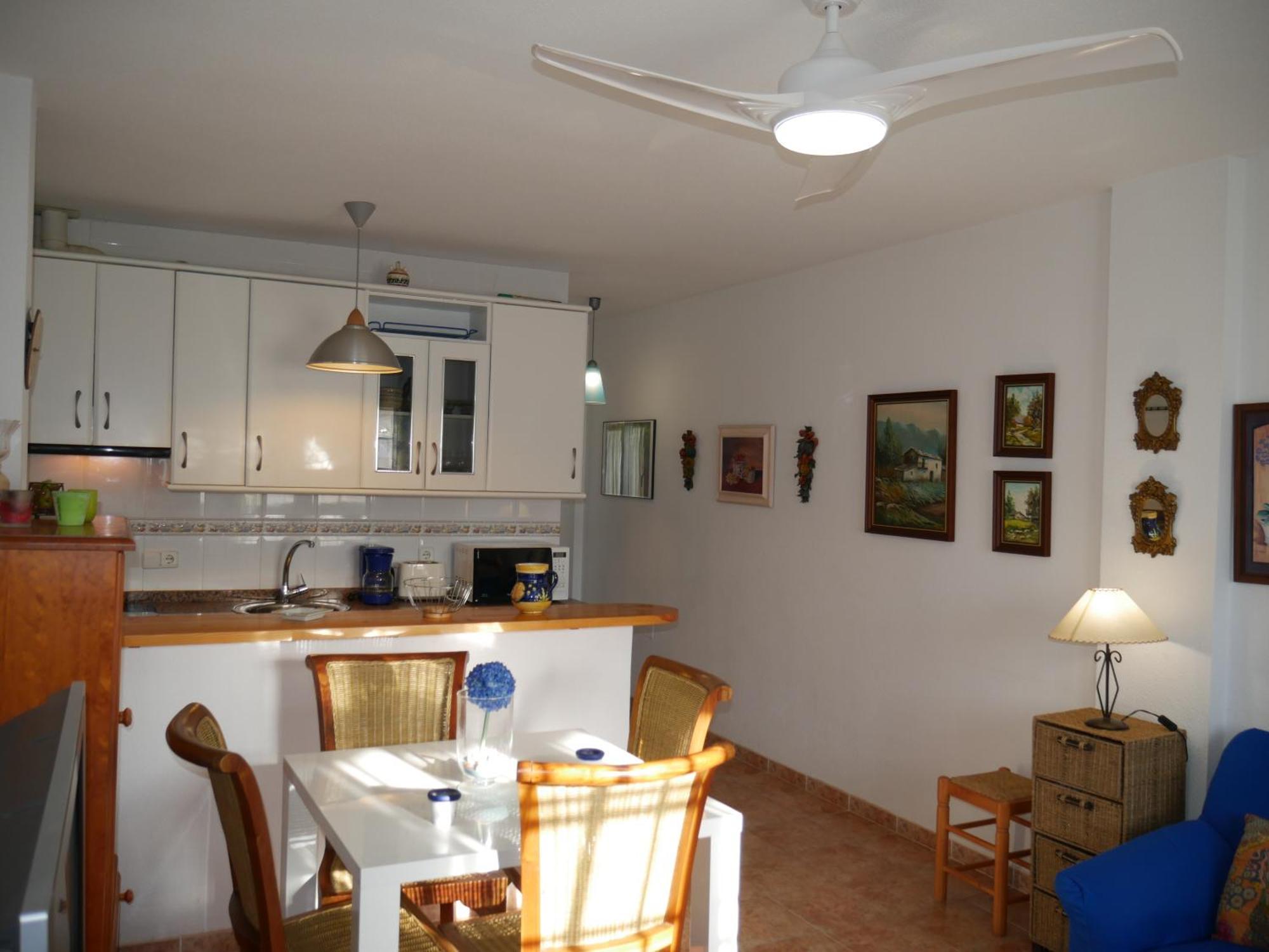 Precioso Apartamento En Cabo De Gata Kültér fotó