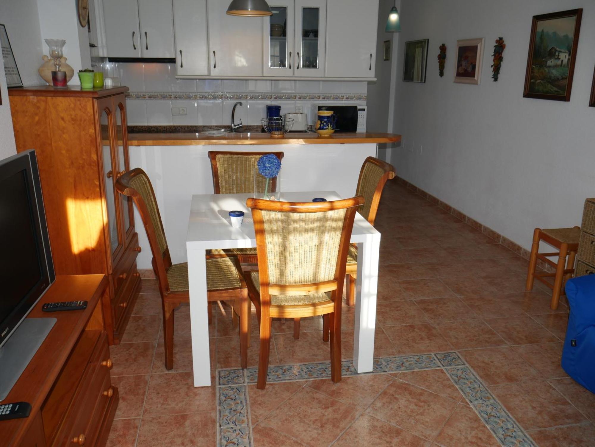 Precioso Apartamento En Cabo De Gata Kültér fotó