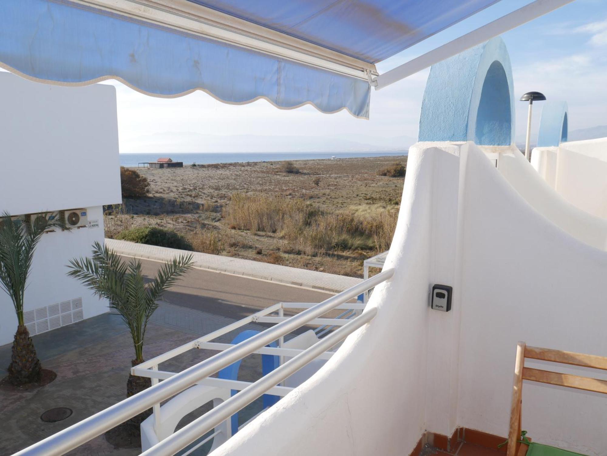 Precioso Apartamento En Cabo De Gata Kültér fotó