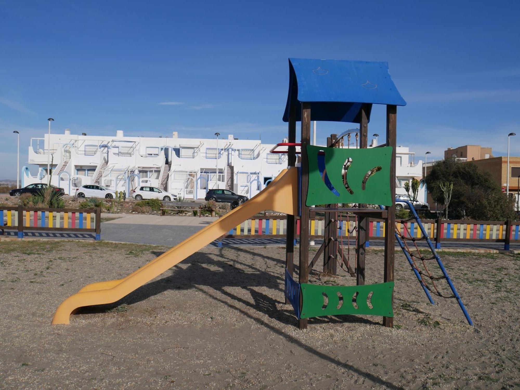 Precioso Apartamento En Cabo De Gata Kültér fotó