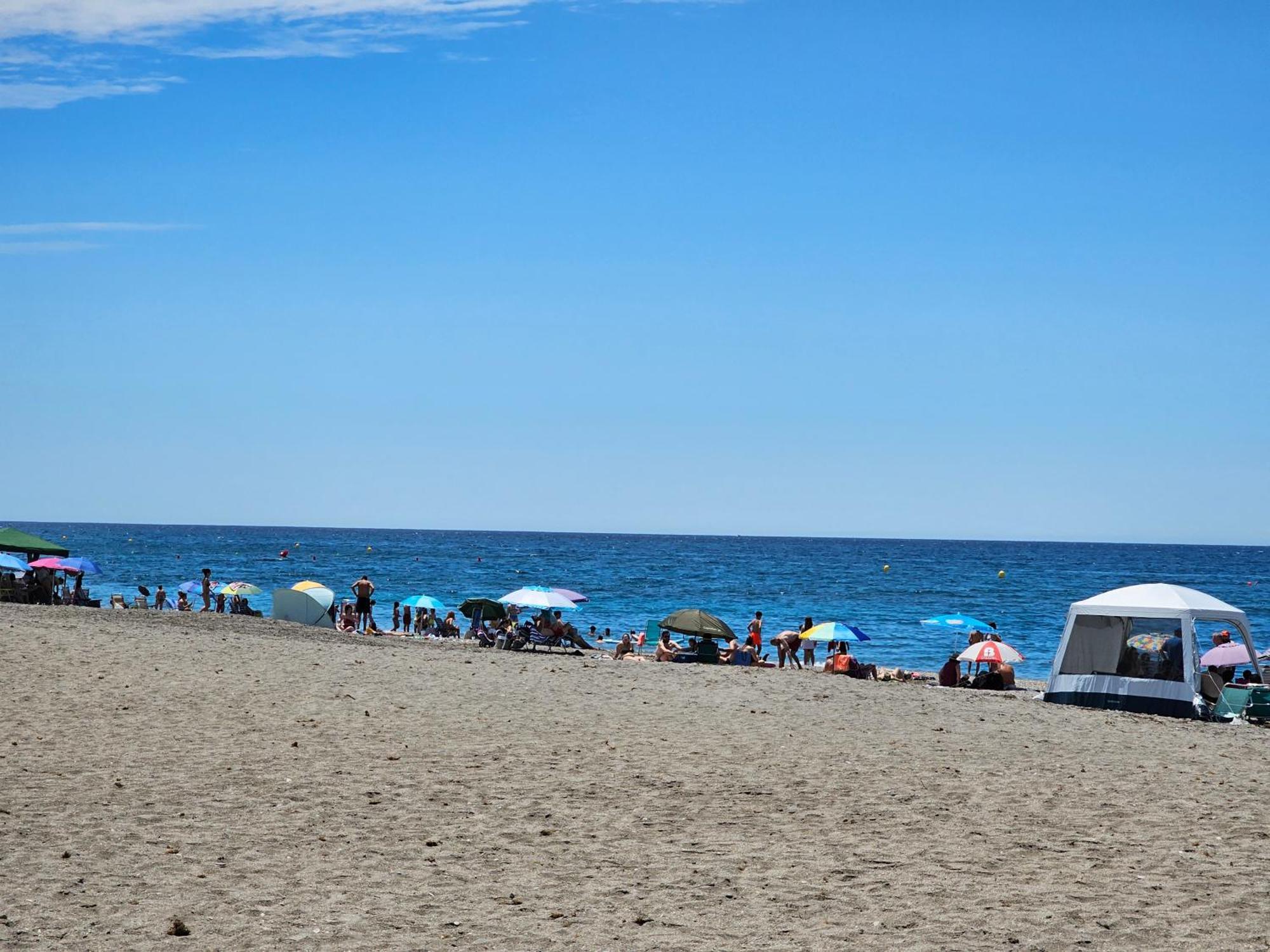 Precioso Apartamento En Cabo De Gata Kültér fotó