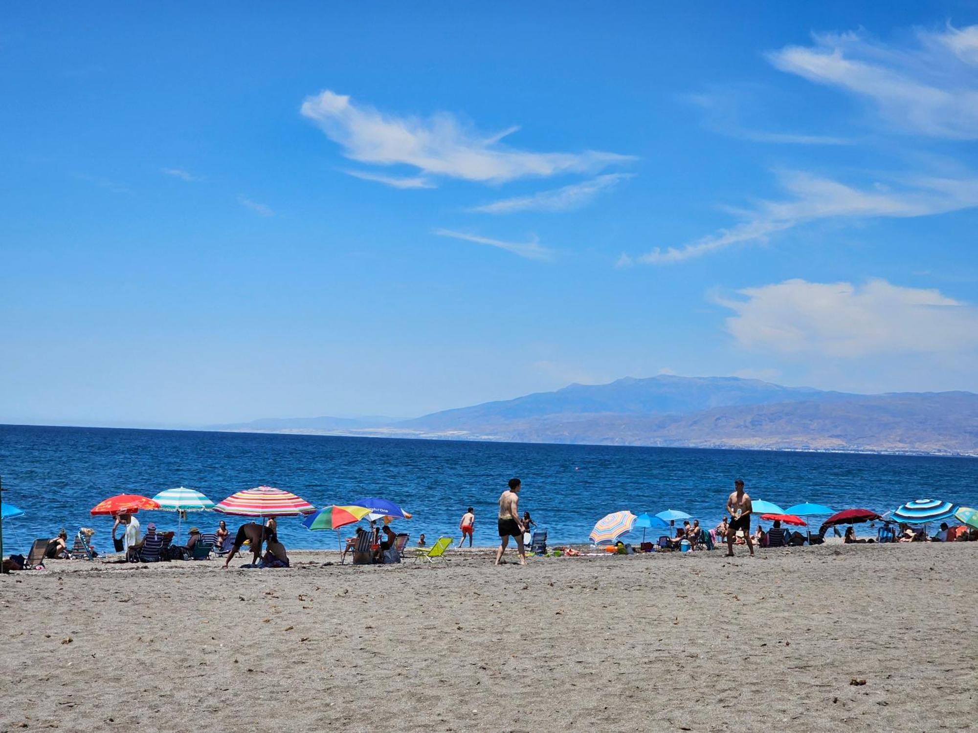 Precioso Apartamento En Cabo De Gata Kültér fotó