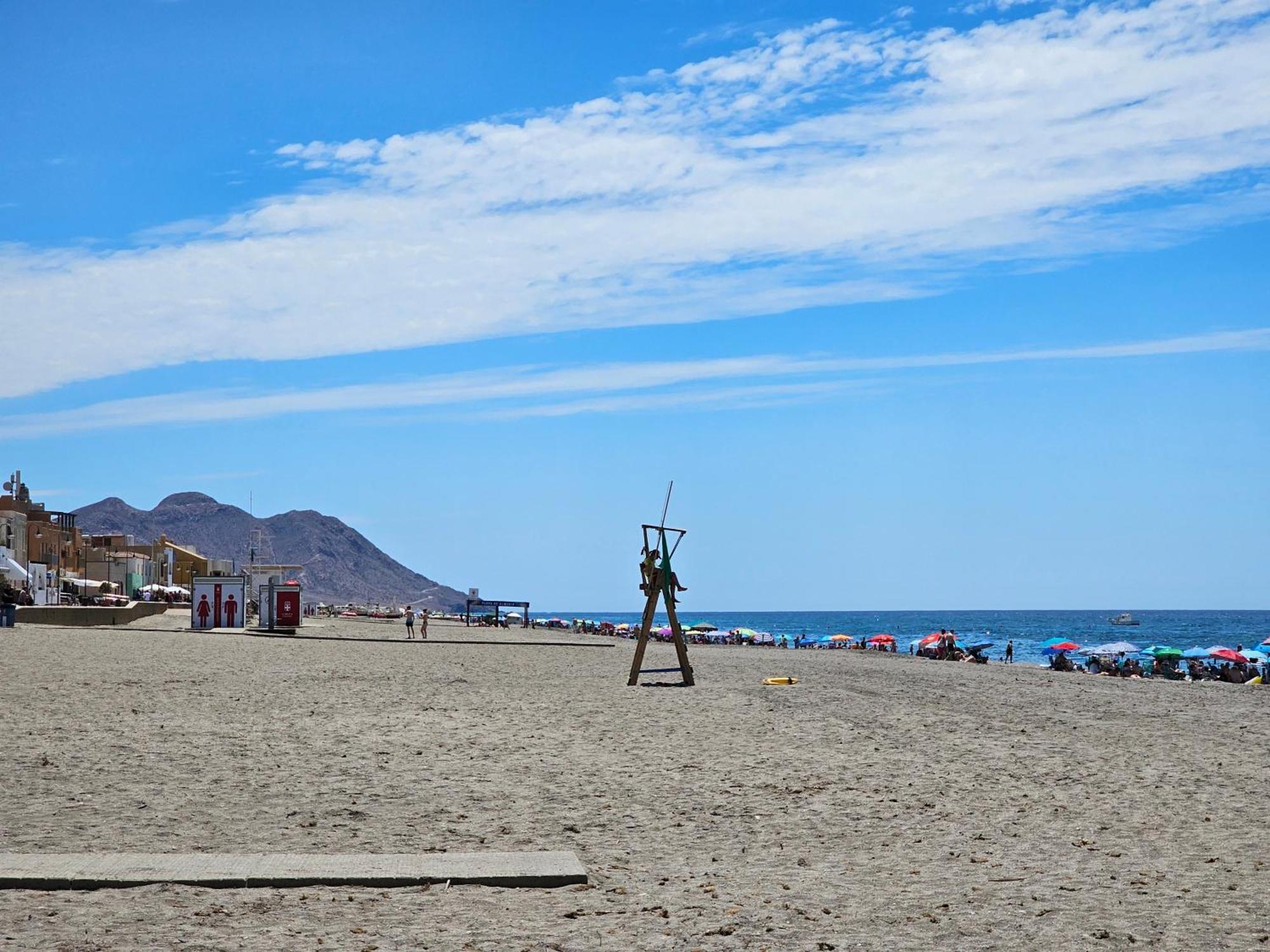 Precioso Apartamento En Cabo De Gata Kültér fotó