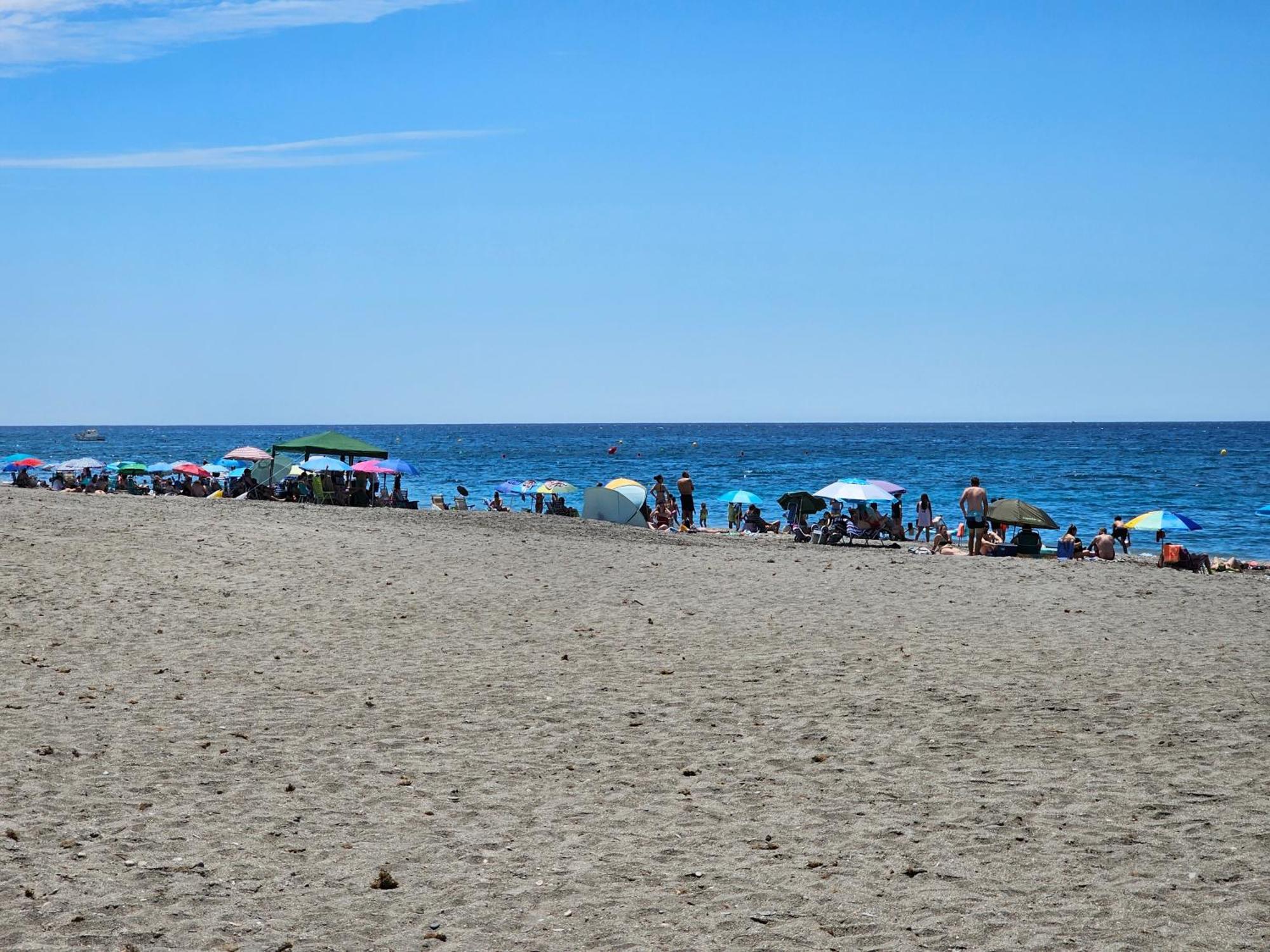 Precioso Apartamento En Cabo De Gata Kültér fotó