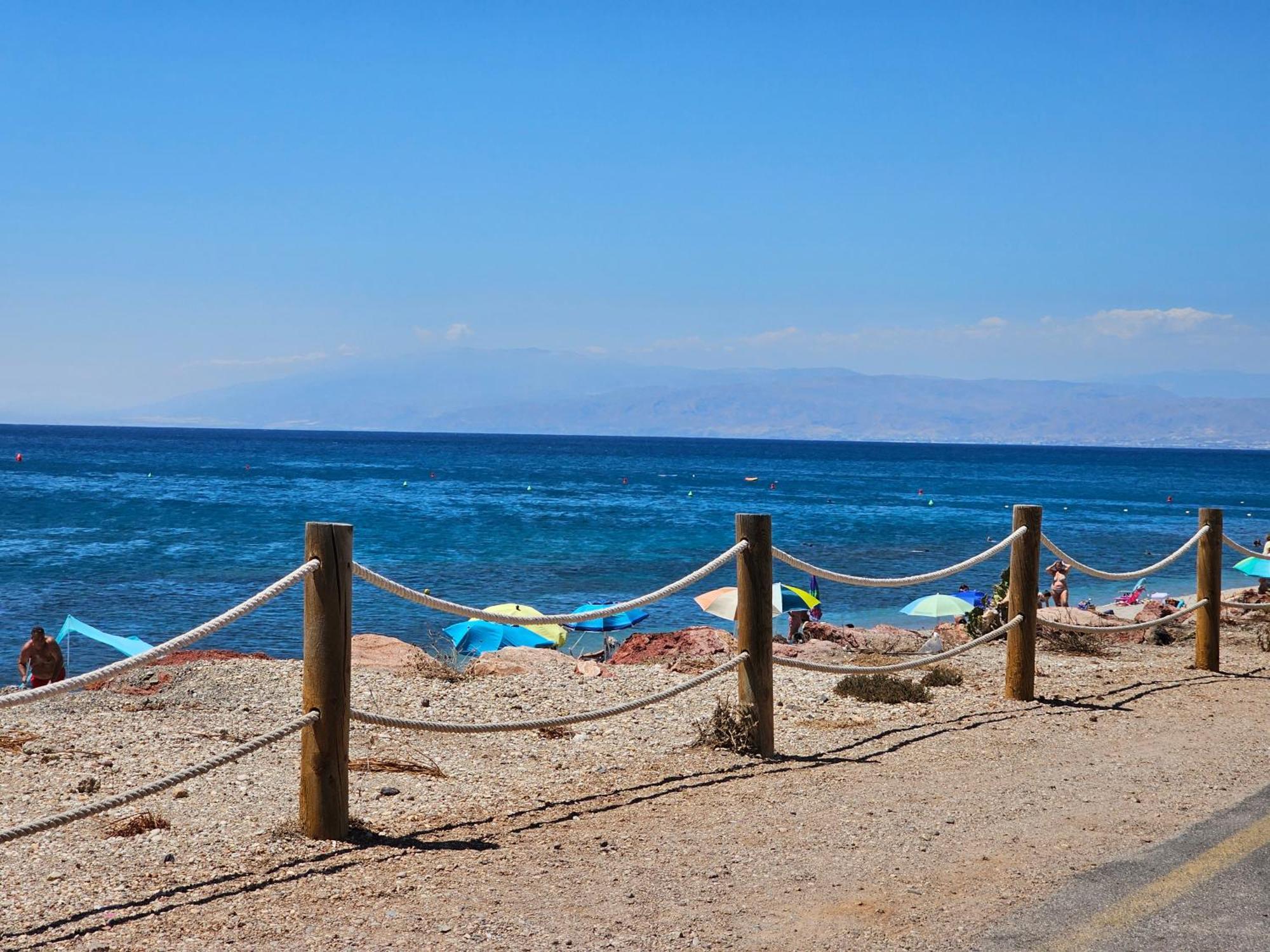 Precioso Apartamento En Cabo De Gata Kültér fotó