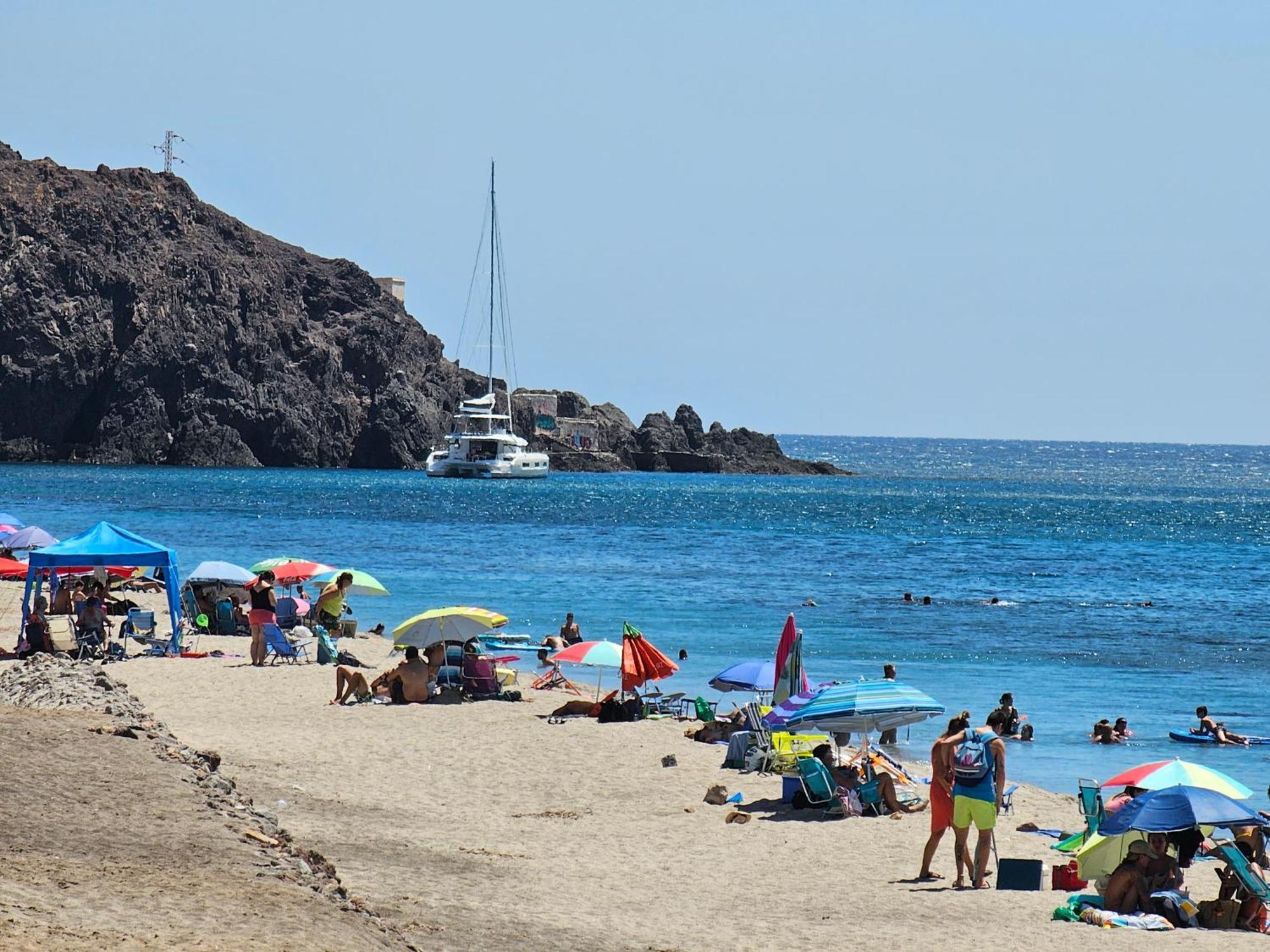 Precioso Apartamento En Cabo De Gata Kültér fotó