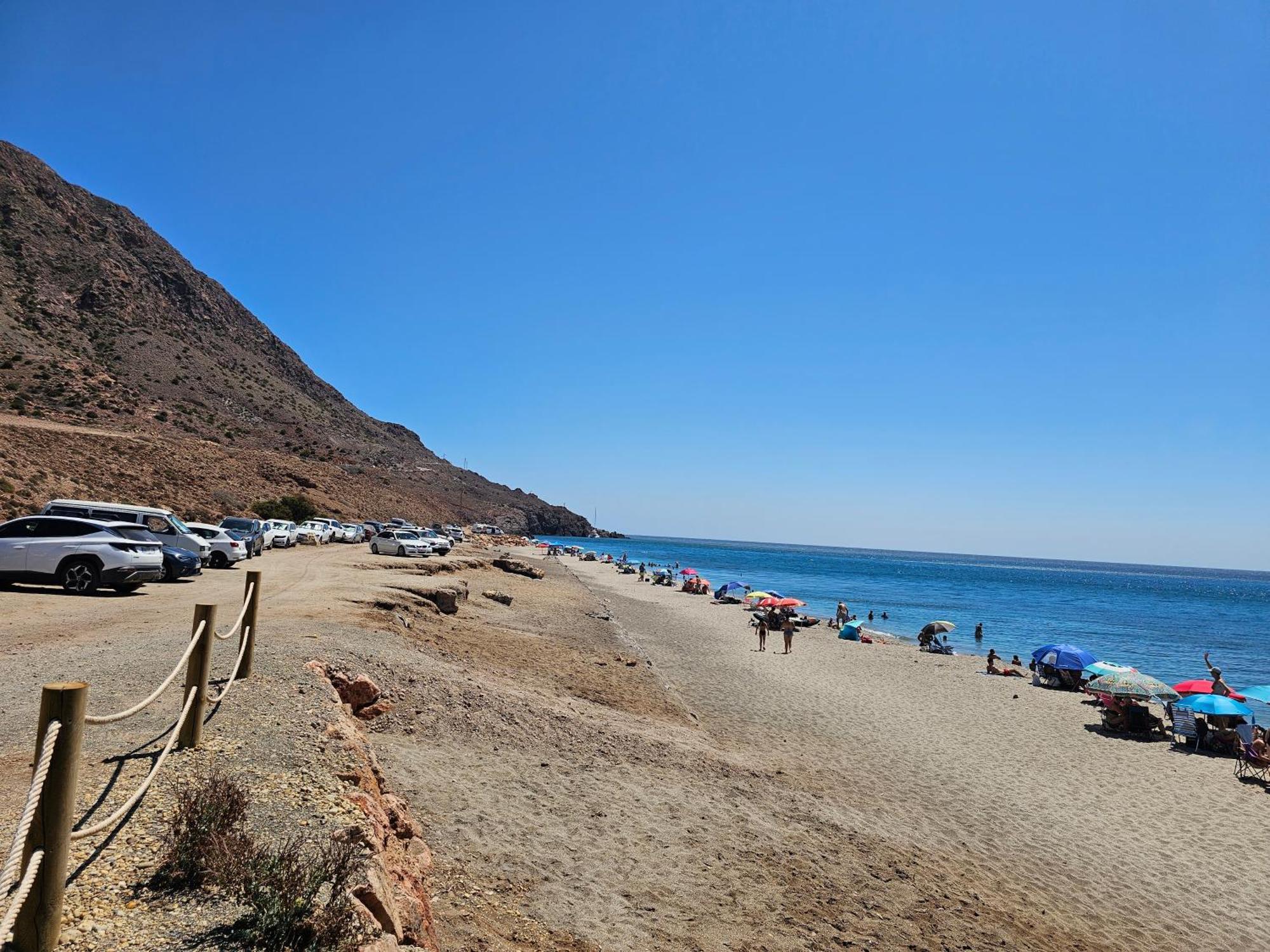 Precioso Apartamento En Cabo De Gata Kültér fotó