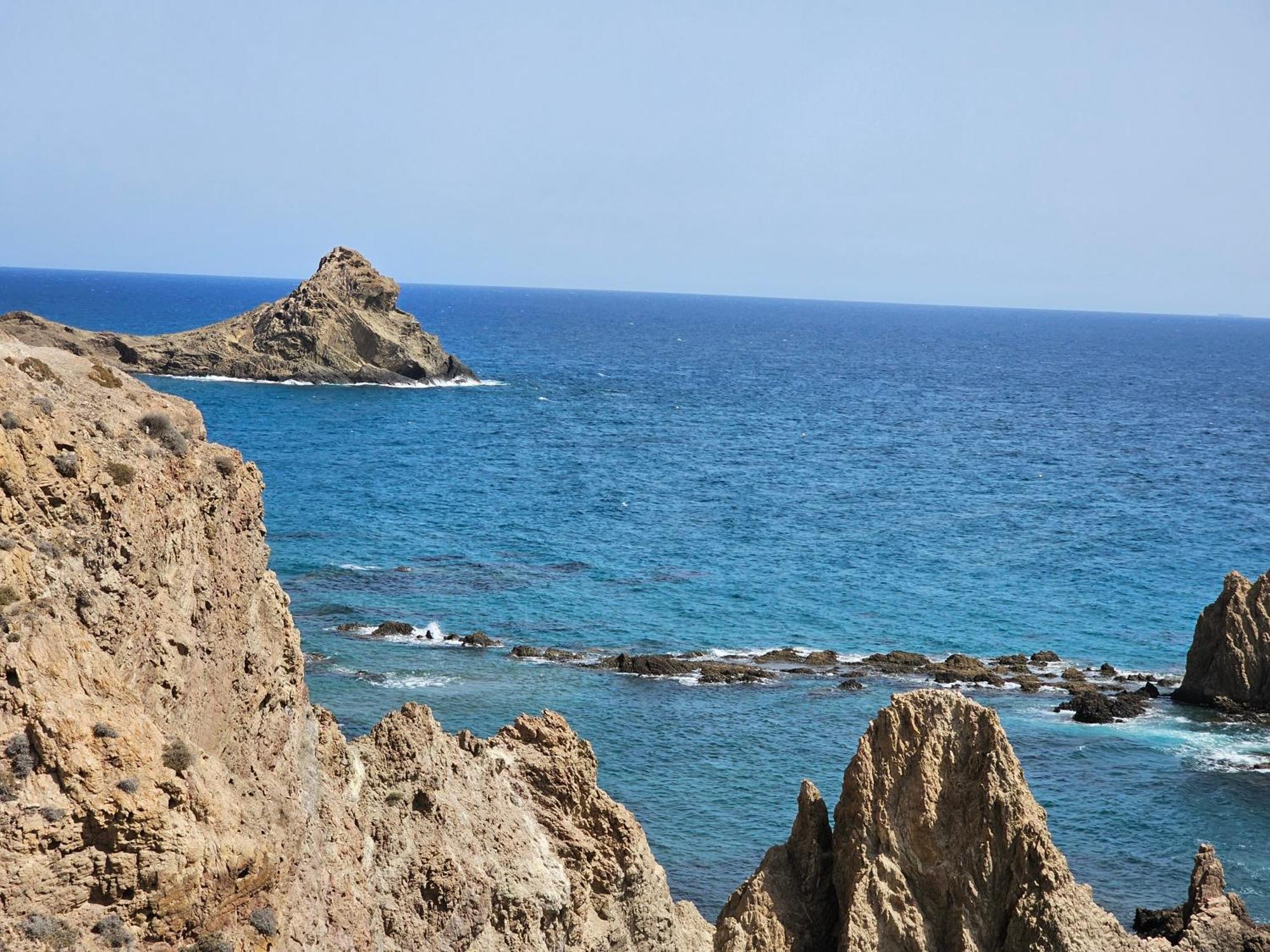 Precioso Apartamento En Cabo De Gata Kültér fotó