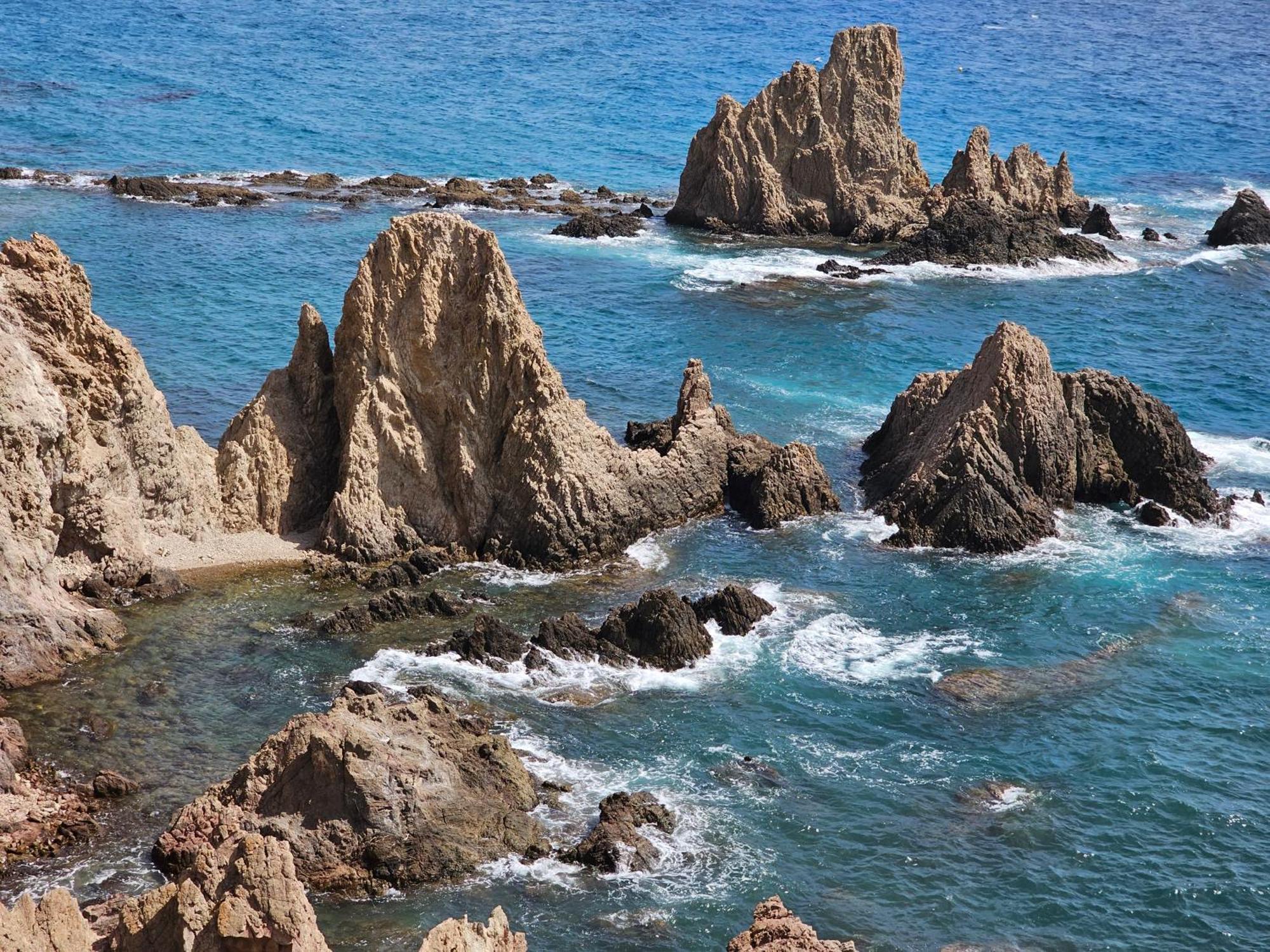 Precioso Apartamento En Cabo De Gata Kültér fotó