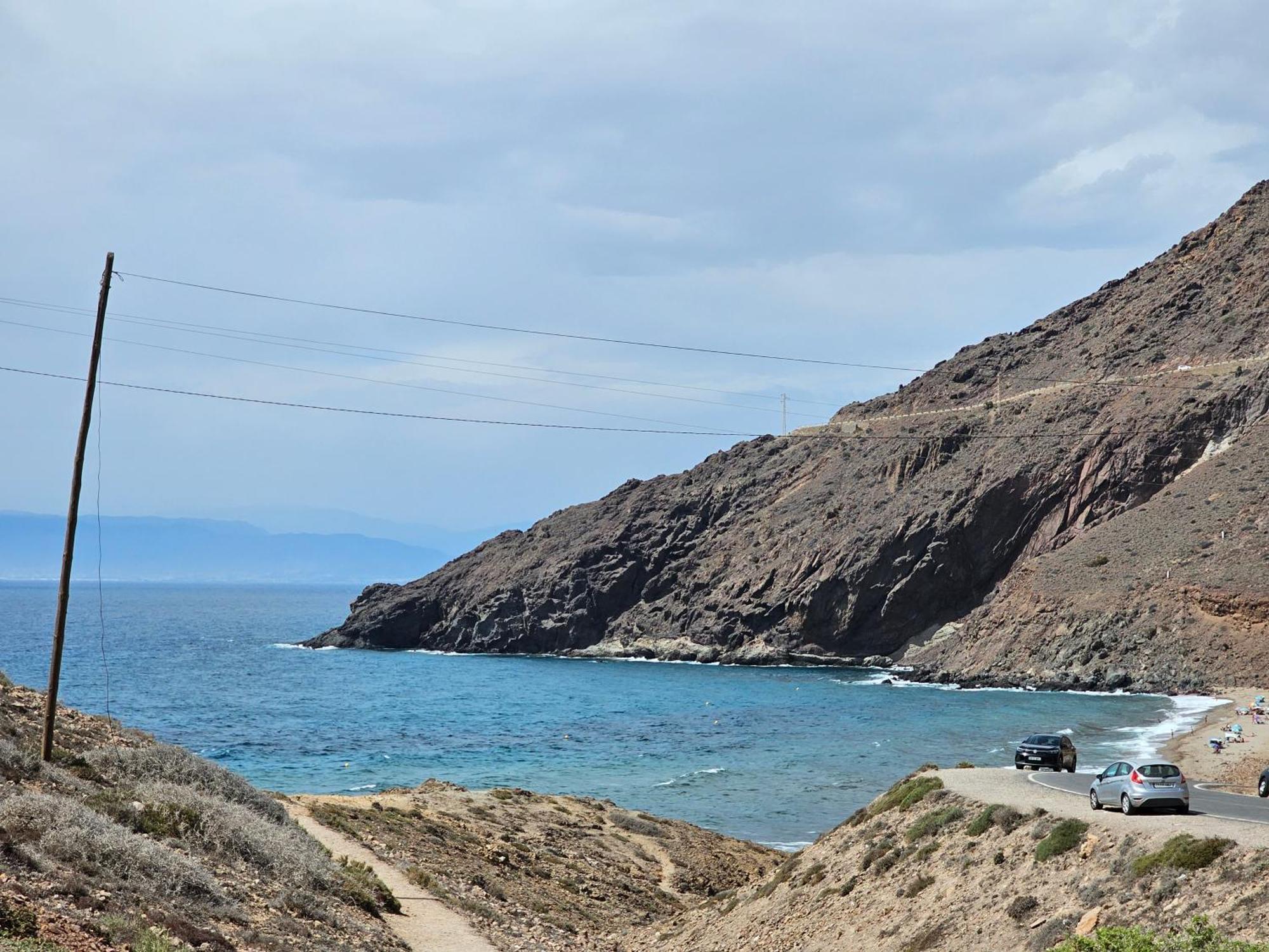 Precioso Apartamento En Cabo De Gata Kültér fotó