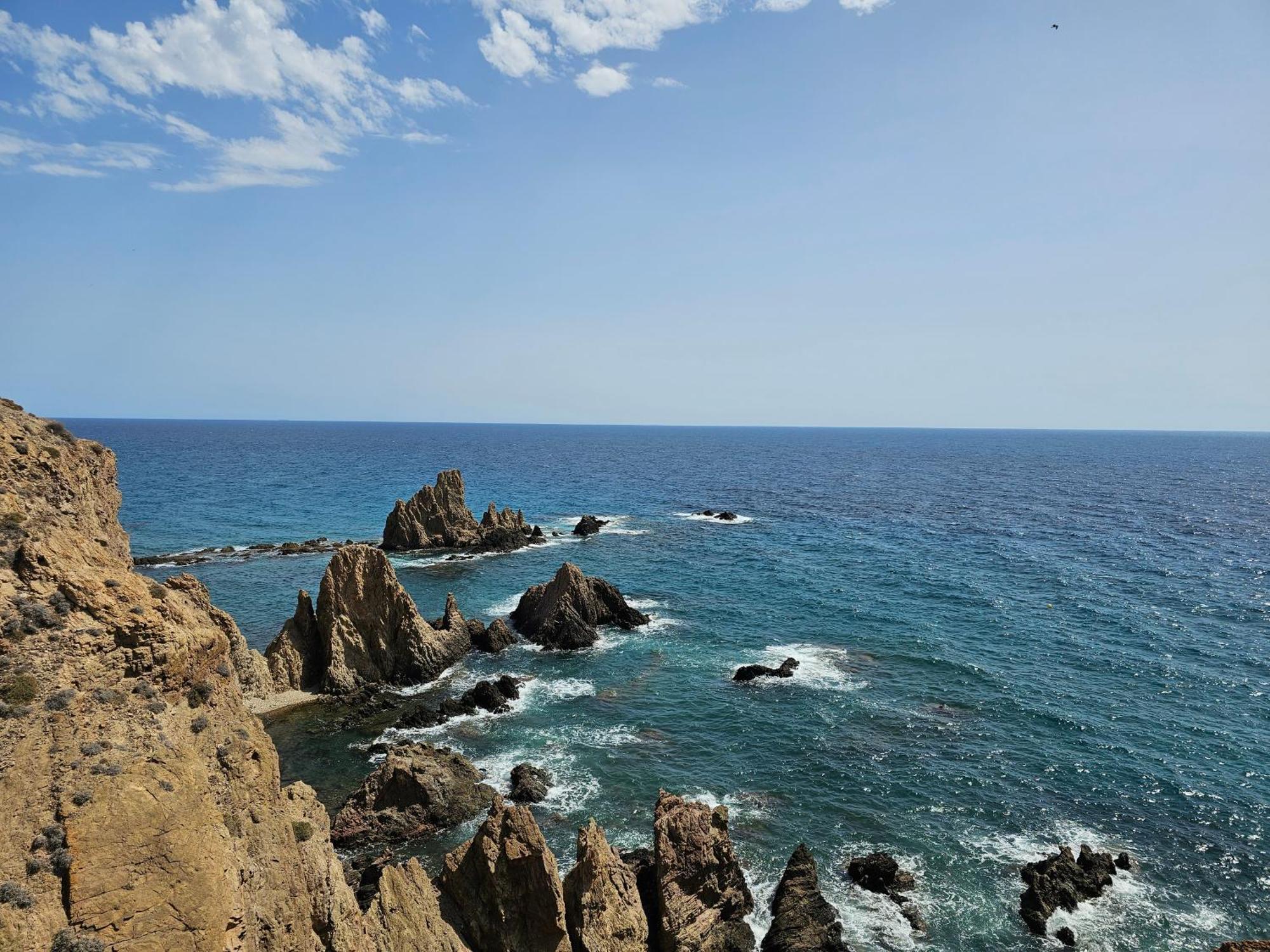 Precioso Apartamento En Cabo De Gata Kültér fotó