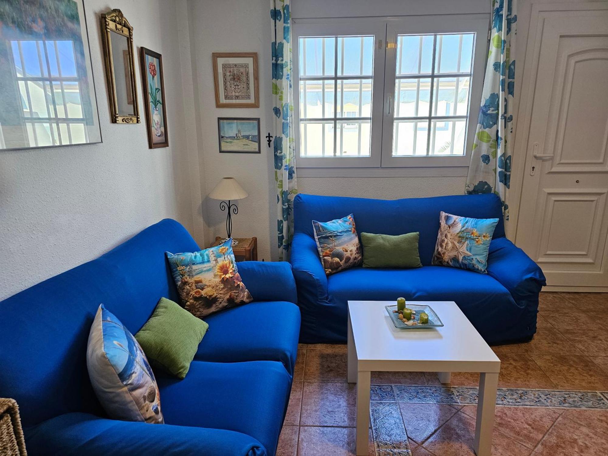 Precioso Apartamento En Cabo De Gata Kültér fotó